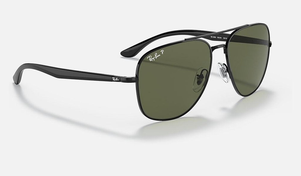 RAY-BAN RB3683 002/58