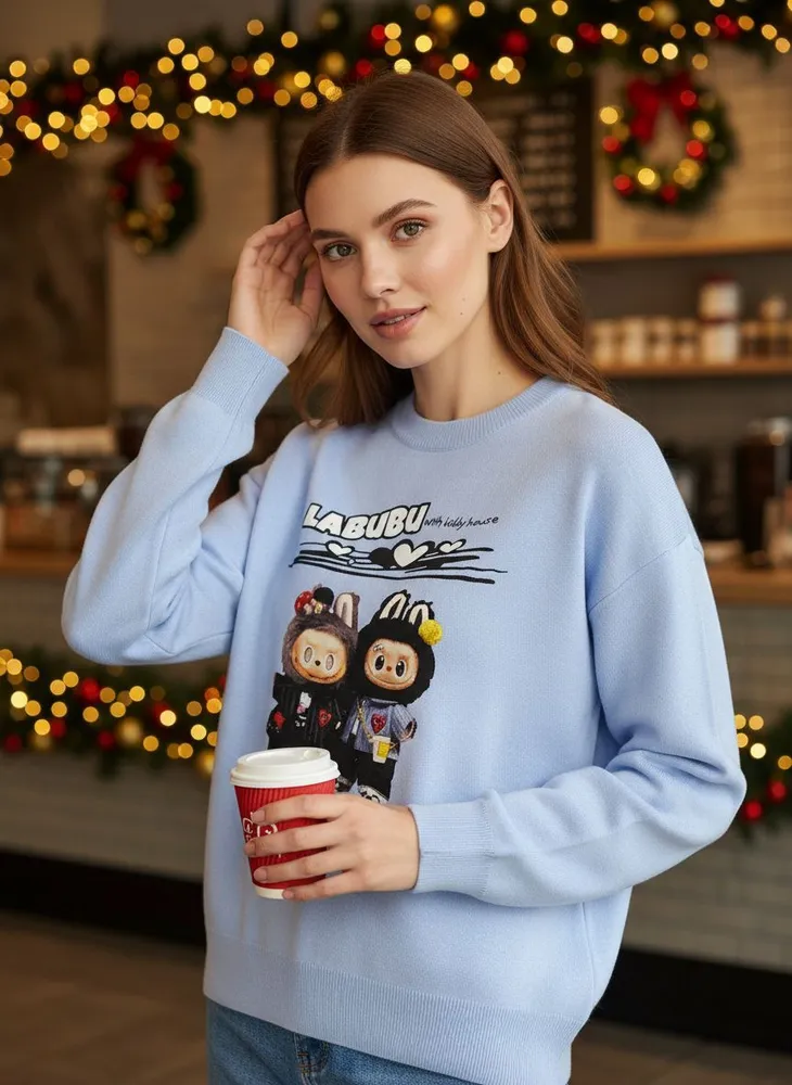 Джемпер 6818526 Fabrika