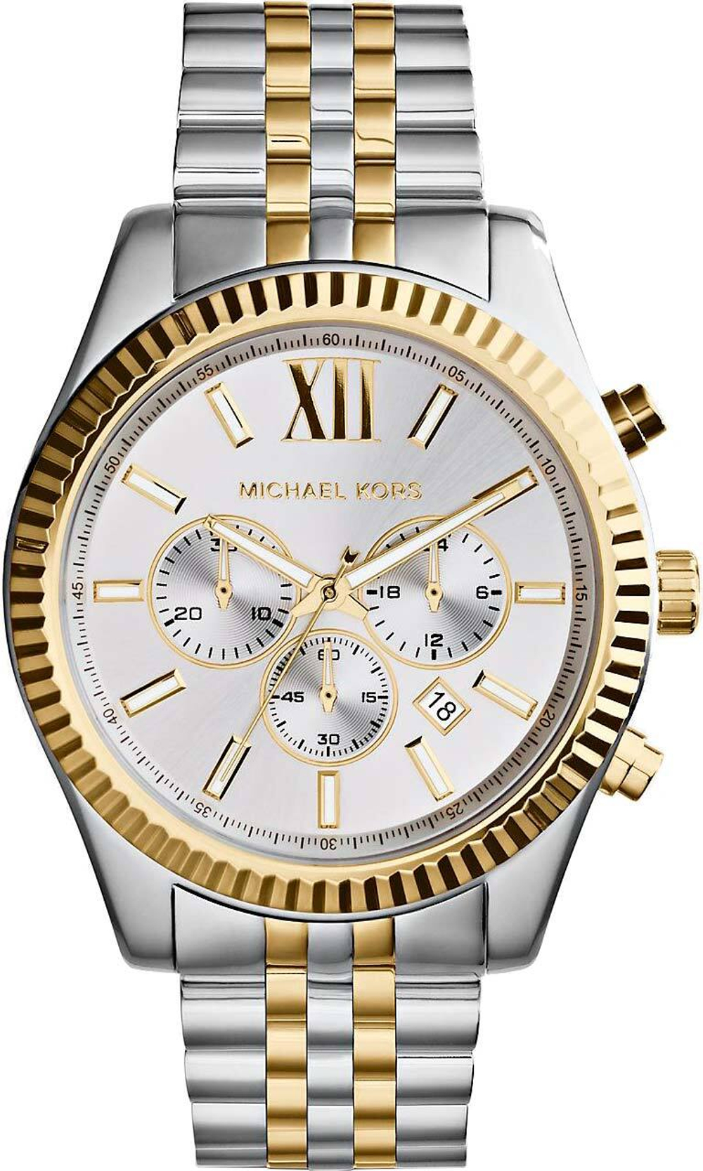 Наручные часы Michael Kors MK8344 с хронографом