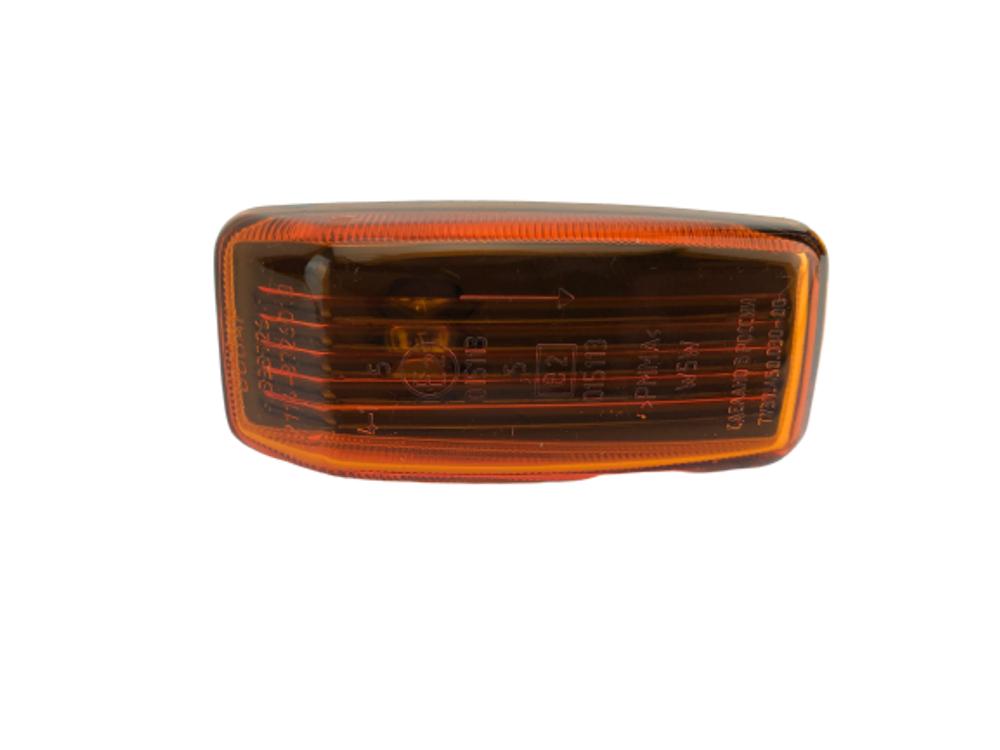 Повторитель указателя поворота ВАЗ 2114 желтый 33.3726 (ОСВАР)