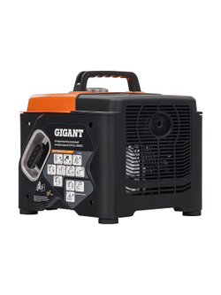Инверторный генератор Gigant (1 кВт; USB) GPIGL-1000О