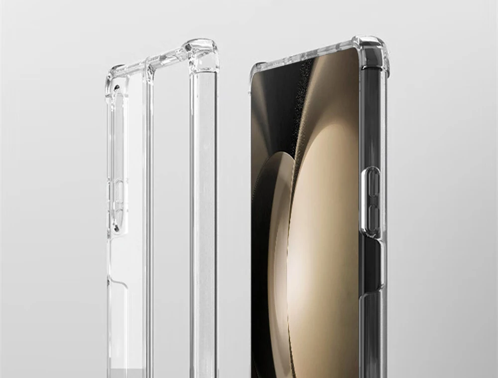 Накладка ANTI SHOCK для Samsung Z FLIP 6