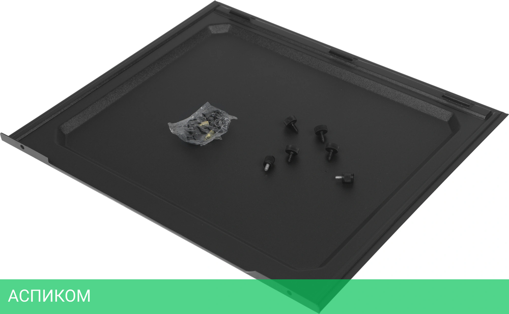 Корпус Formula V Line Air Mesh G4 без БП черный