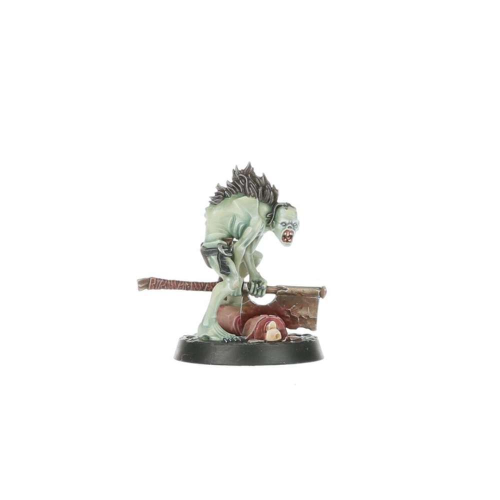 Warhammer Underworlds: Wintermaw на английском языке