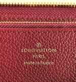 Louis Vuitton Zippy Wallet