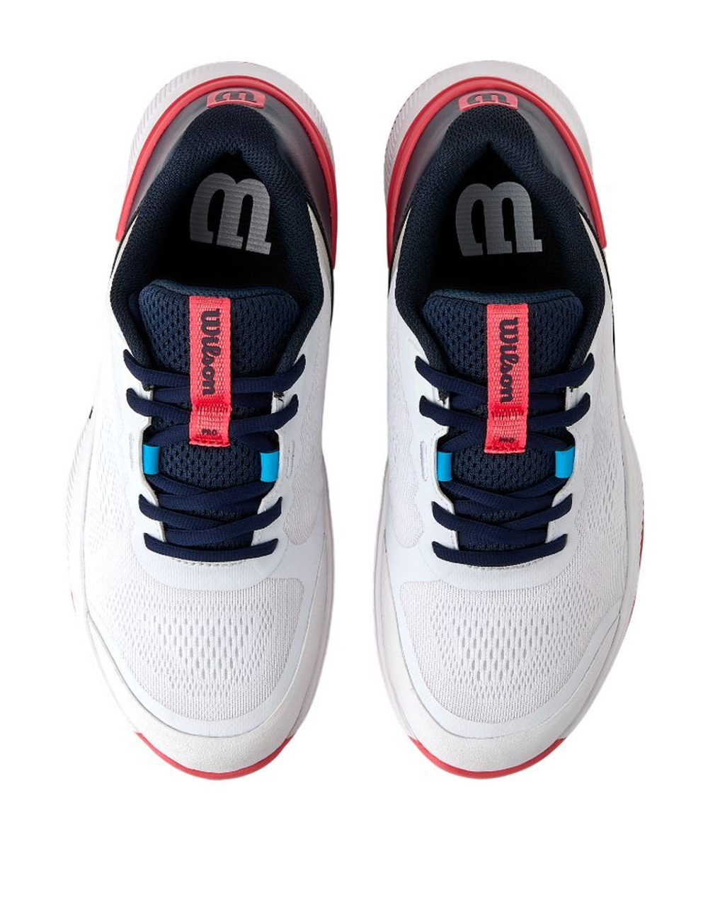 Женские Кроссовки теннисные Wilson Intrigue Pro - разноцветный