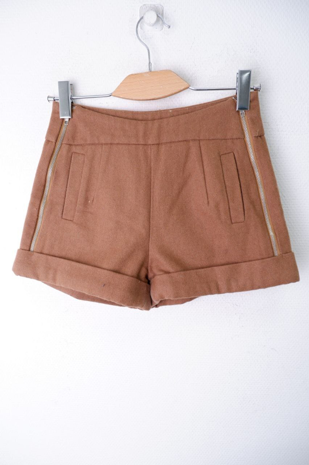 Шорты Zadie Combine с шерстью 44 размер