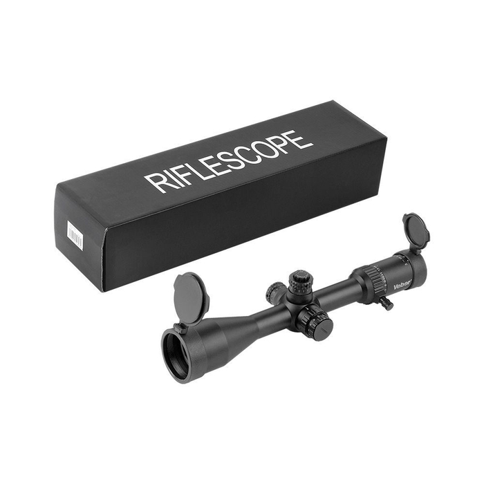 Прицел Veber Wolf 3-15x50 SF IG RF1