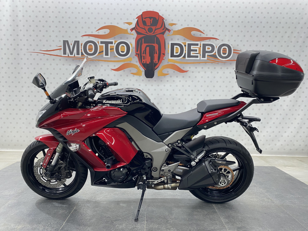 Kawasaki Ninja 1000A , 2011