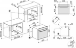 Духовой шкаф Smeg SO6302TX