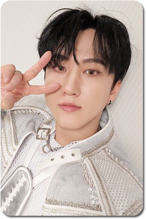 Карта / STRAY KIDS #0498