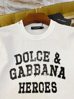 Футболка Dolce&Gabbana