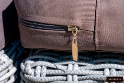 MOKKA BELLA диван 3-х местный, серый