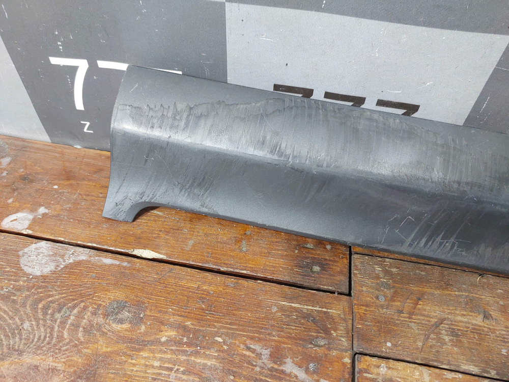 Накладка двери задней левой Honda CR-V 4 (RE, RM) 12-18 Б/У Оригинал 75333T0AJ01