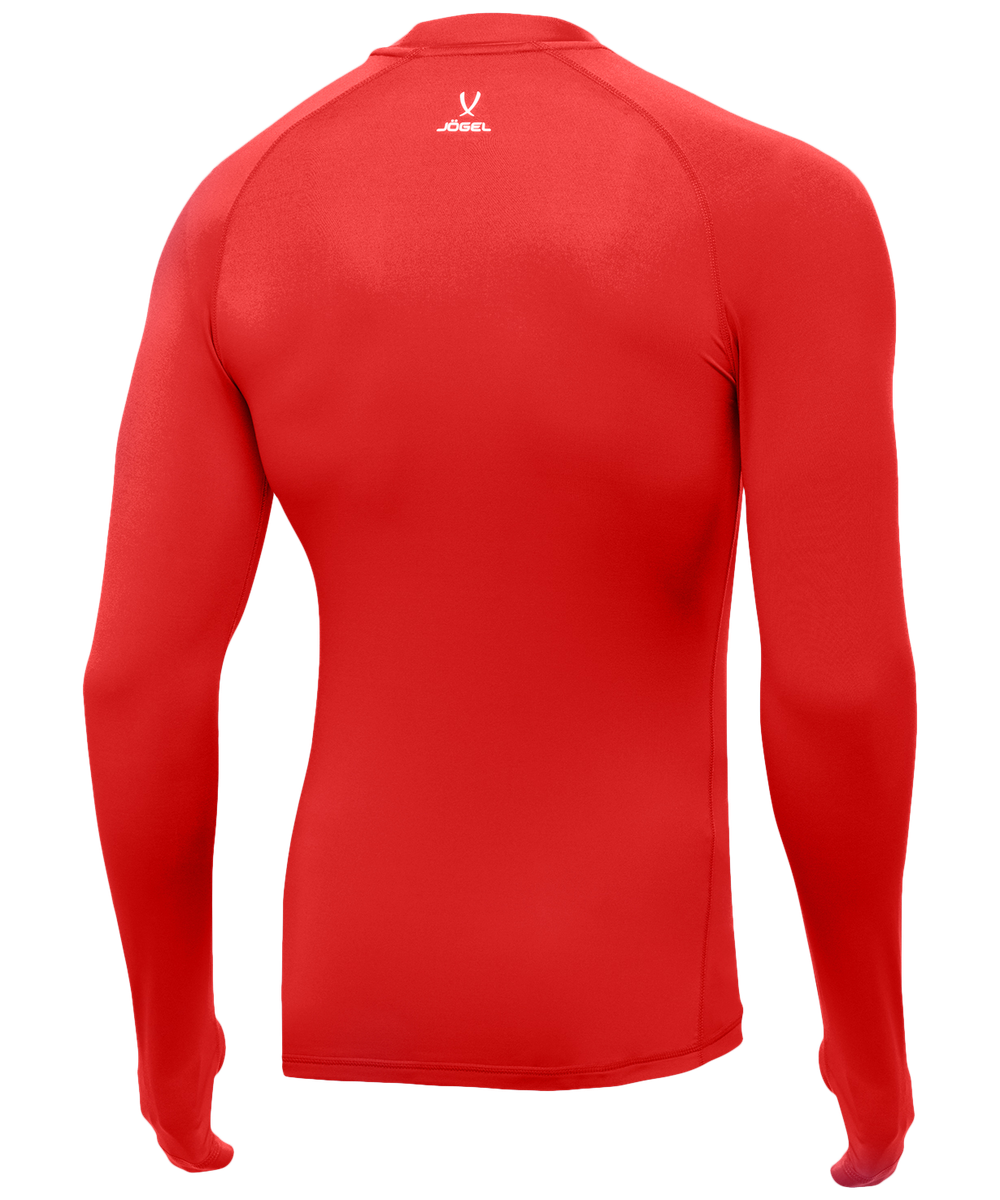 Футболка компрессионная с длинным рукавом Camp PerFormDRY Top LS, красный