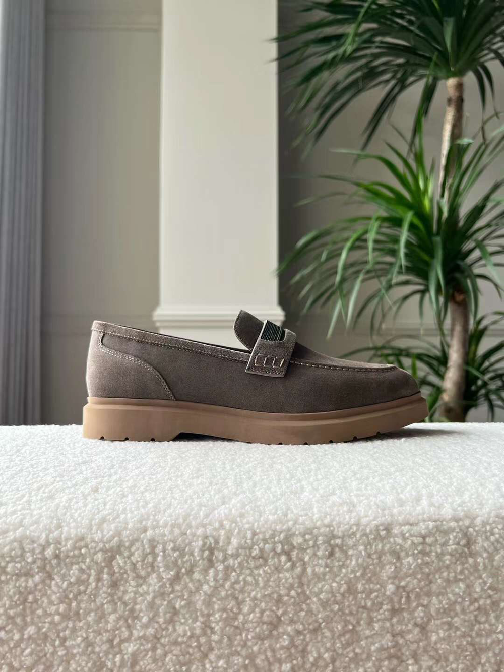 Лоферы Brunello Cucinelli