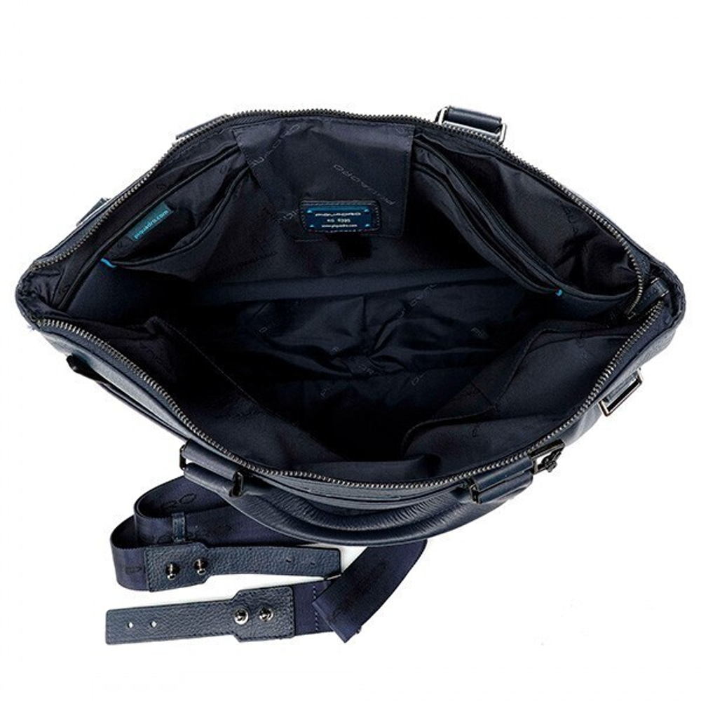 Портфель PIQUADRO CA4021MOS/BLU