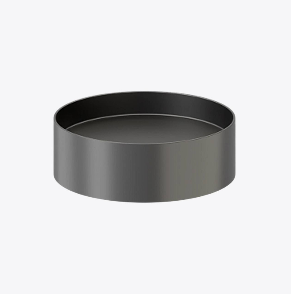 Крышка винтовая 89 мм ПП матовая №2