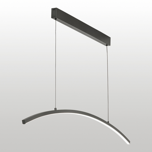 Подвесной светодиодный светильник Lussole BRADFORD LSP-7453