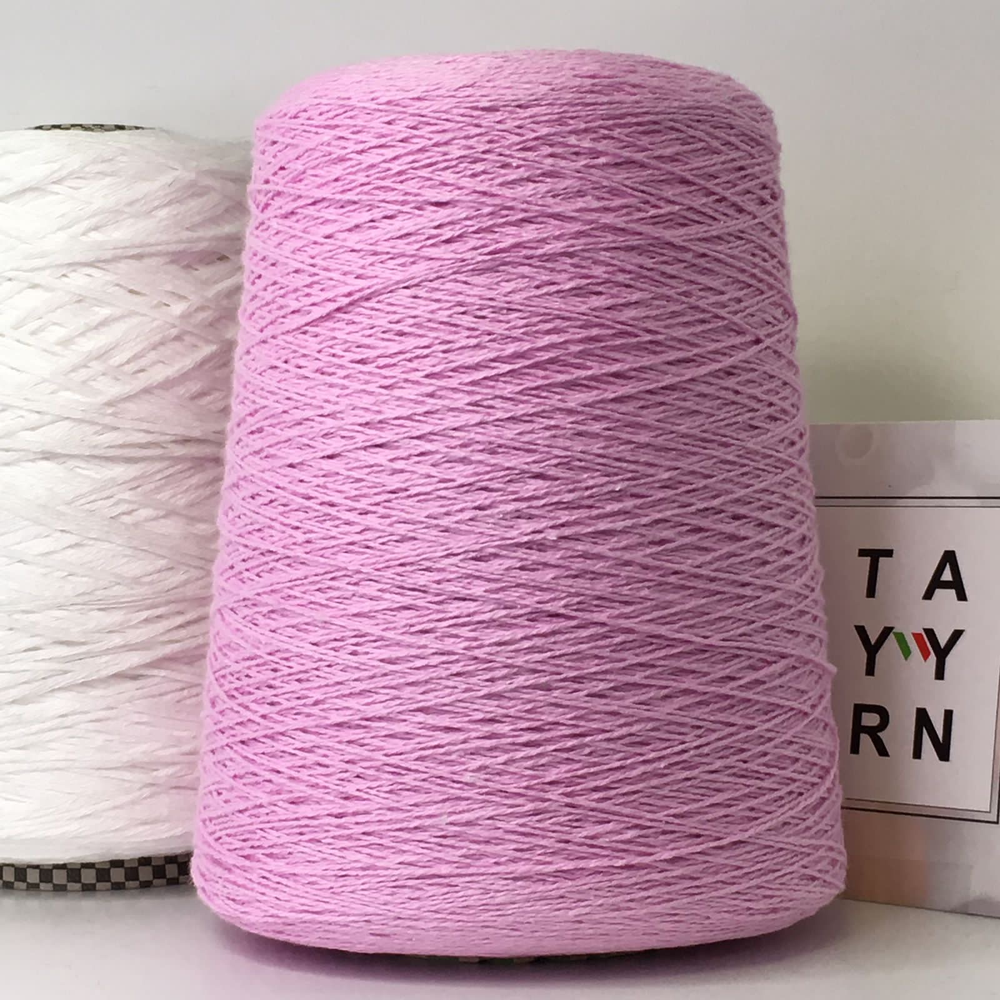 RICARDO 100% хлопок, 500м/100гр col. softpink розовый