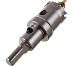 КОРОНКА ПО МЕТАЛЛУ ТВЕРДОСПЛАВНАЯ 27 ММ DENZEL 724007