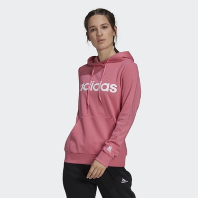 Толстовка женская ADIDAS W LIN FT HD