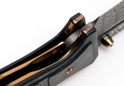 Нож Benchmade Vicar Limited Edition 757-151фотография - 6