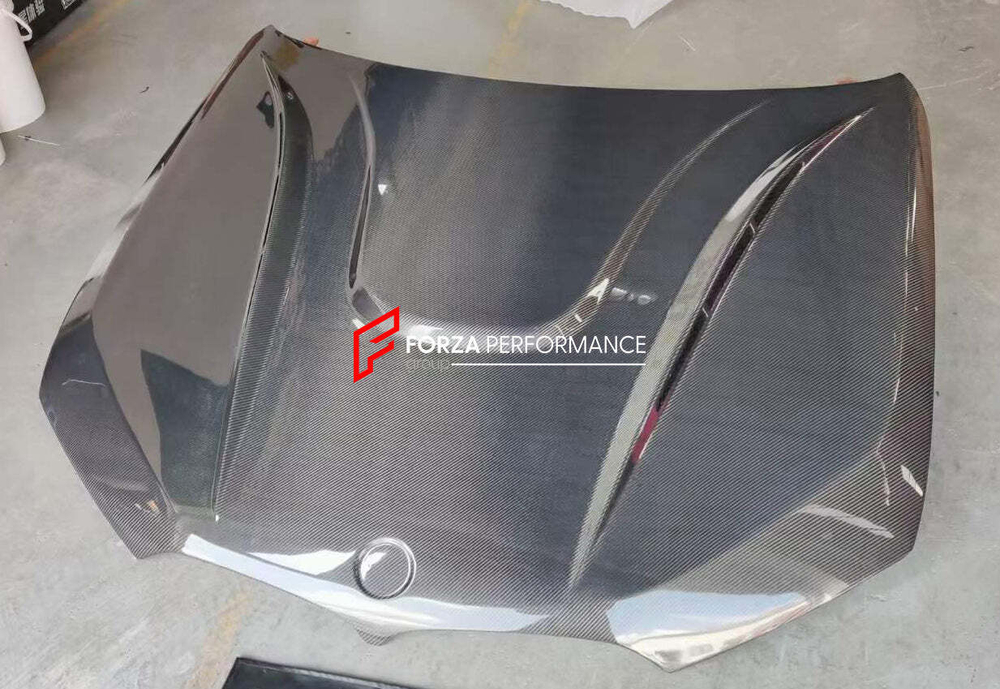 Карбоновый капот для BMW X5 G05 2018+ БМВ обвес