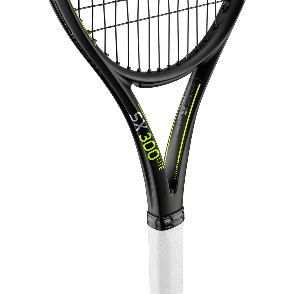Теннисная ракетка Dunlop Srixon SX 300 Lite + Струны + Натяжка