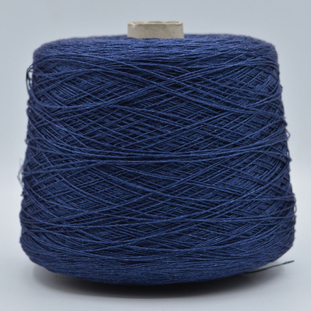 Filati Storai Italia Art. Lino (синий деним)
