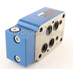 ZDC16P-2X/XM - Компенсатор давления Ду16, канал управления X - внешний