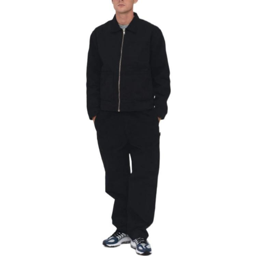 Куртки Stussy FW22 Overdyed Zip Work Jacket, 115680