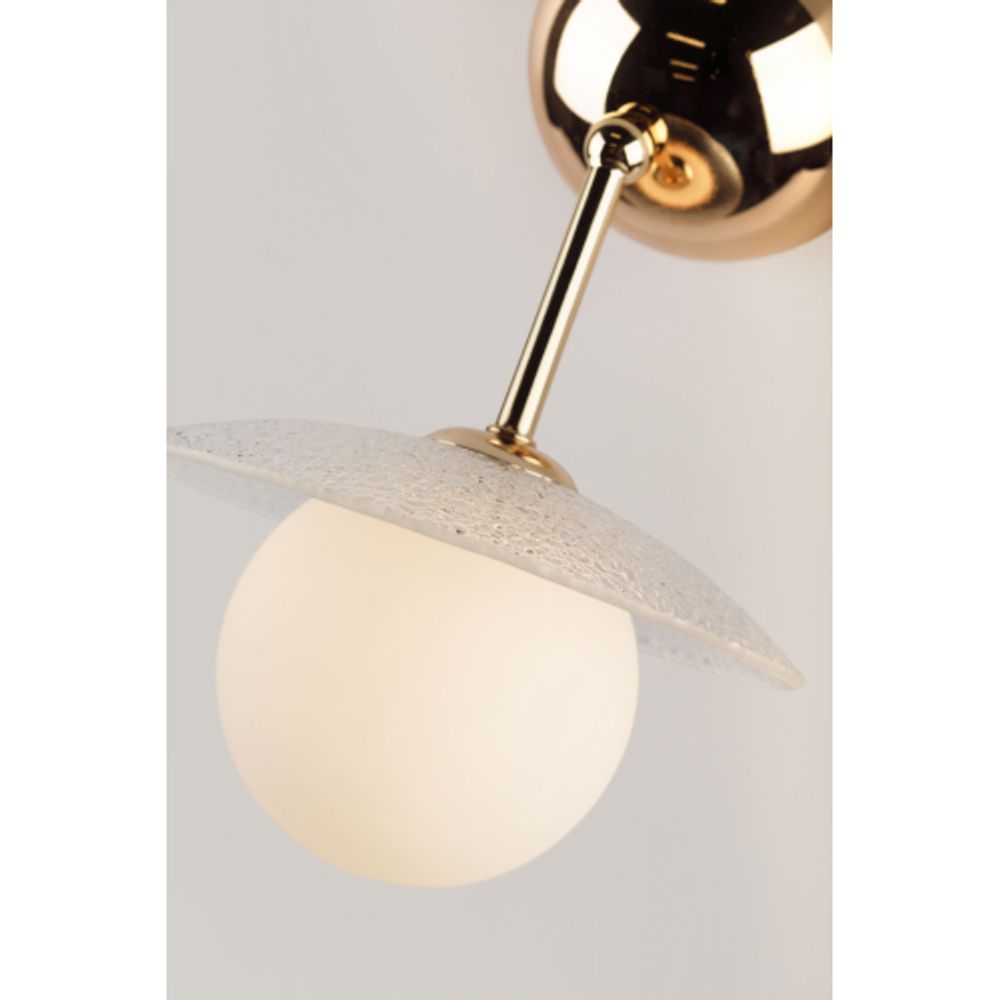 Бра светильник Rivoli Jacqueline 3169-401 настенный 1 х G9 30 Вт модерн