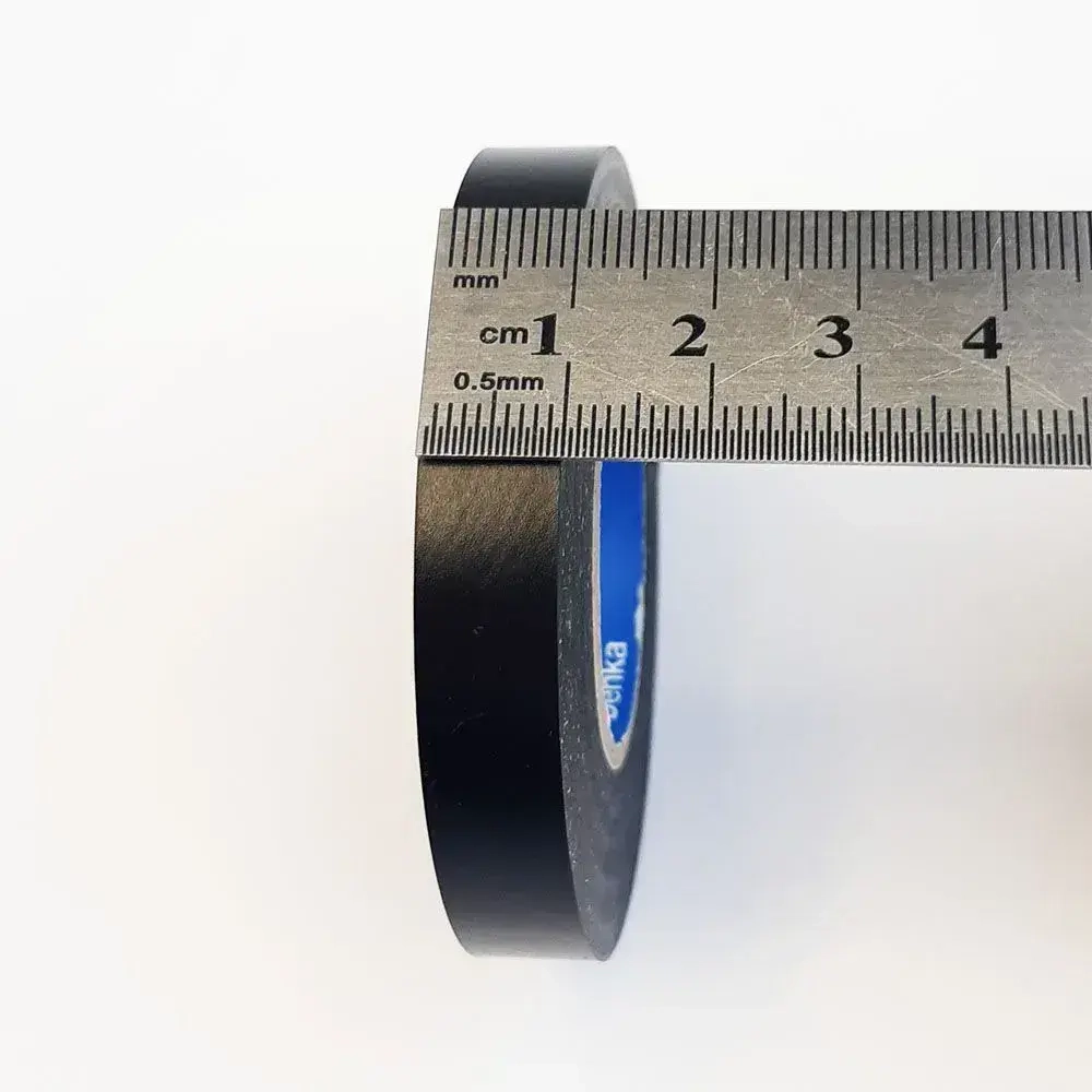 Узкая изолента Denka Vini-Tape 234 * 1шт 20метров * ширина 10мм