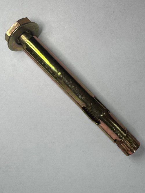 Анкерный болт с шестигранной головкой 10х80 (20 шт.)