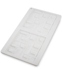 BK-06 Силиконовая форма «Кондитерская геометрия»