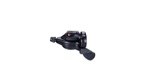 Шифтер/манетка правый Microshift TS71-8R 8-ми скоростной с тросом 2050 мм