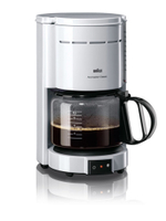 Капельная кофеварка Braun Aromaster Classic KF 47/1 WH