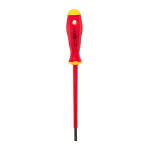 Отвертка Professional SL3,5х0,6 мм VDE 1000В EKF