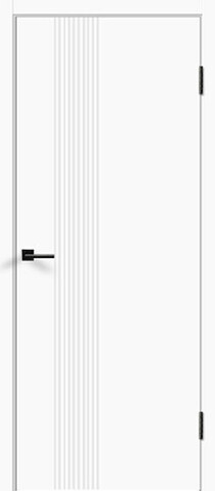 Межкомнатная дверь Velldoris Scandi 3D Эмаль