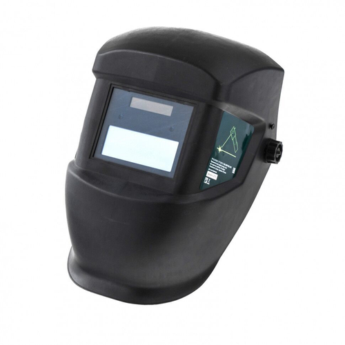 Щиток защитный лицевой (маска сварщика) с автозатемнением Ф1, коробка// Сибртех	 89176