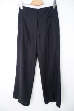 Брюки Zolla льняные 40 размер