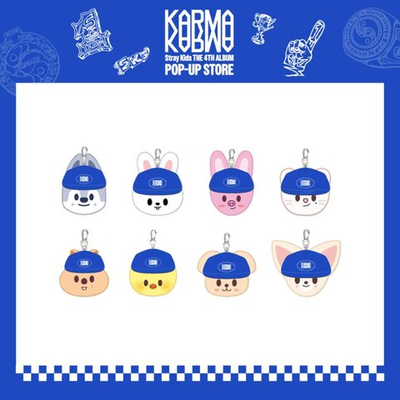 Игрушка Stray Kids - POP-UP 'KARMA' SKZOO CEREMONY BALLCAP PLUSH