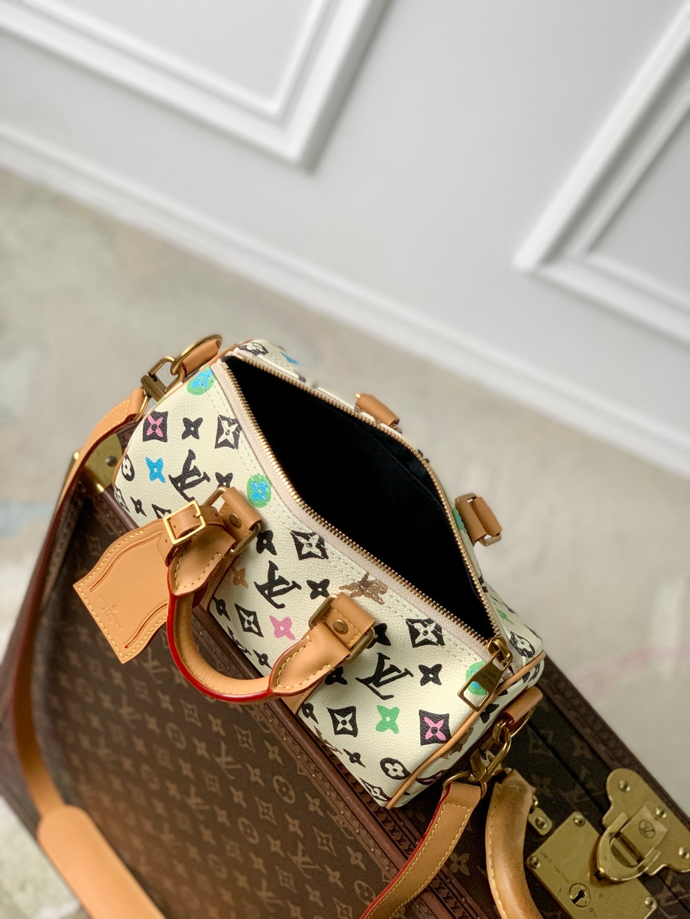 Louis Vuitton Keepall 25
