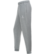 Брюки ESSENTIAL Cotton Pants, серый меланж