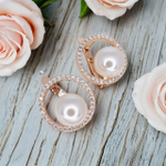 Серьги ZinLi - арт442