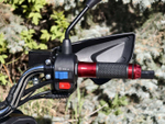 SMART II - 150CC (Replica Yamaha BWS - 2) коричневый