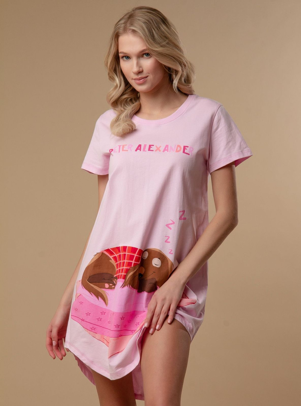 Cорочка женская Indefini (Арт. 3266SDX)