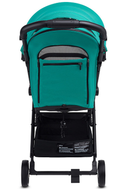 Детская прогулочная коляска Anex AIR-X Ax-05 green