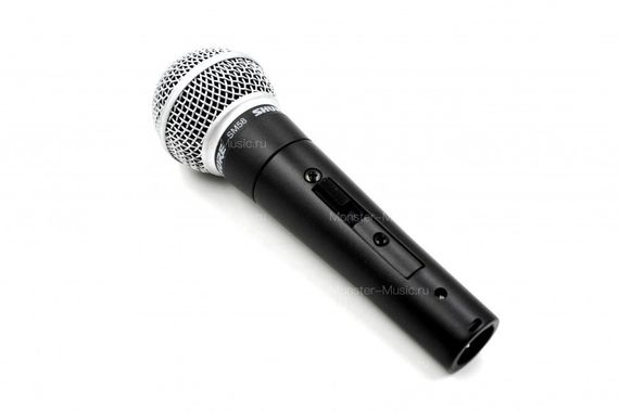 SHURE SM58S